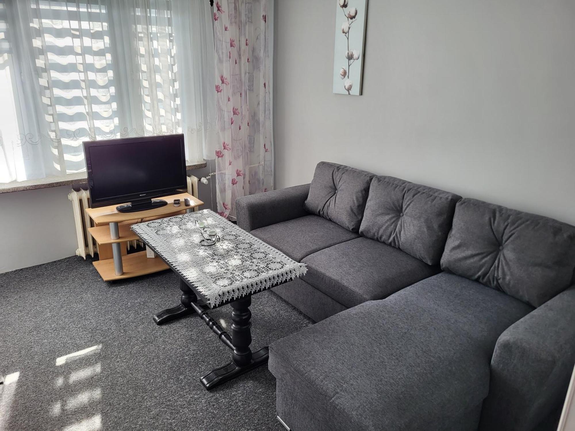 Apartament Sosnowy Z Parkingiem Torun Exterior photo